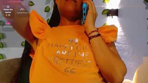 Snapshot of venus_swet chatting on 04-13-26, 12:05 Catalina online show from 04-13-26, 12:05