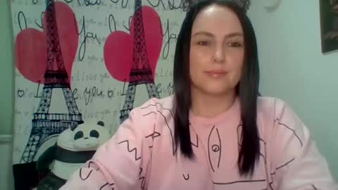 VENUSINA07 online show from 04-05-26, 05:15