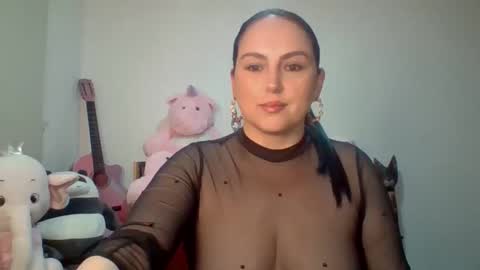 Snapshot of venusina07 chatting on 04-23-26, 11:18 VENUSINA07 online show from 04-23-26, 11:18