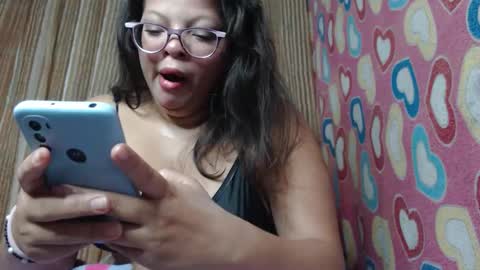 Snapshot of venuslovelatina chatting on 03-14-26, 08:09 venuslovelatina online show from 03-14-26, 08:09