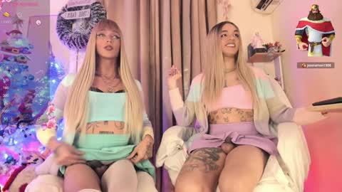 Venus online show from 12-24-24, 09:17