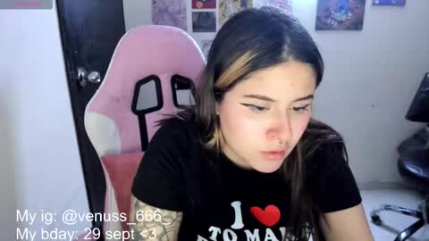   Venus  MY BDAY 29 SEPT online show from 09-09-25, 10:09