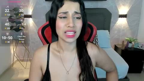 Nice to greet you my name is Vanessa  online show from 12-04-24, 01:09