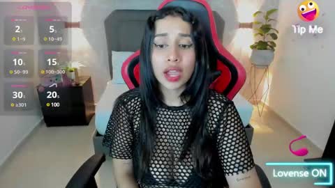 Nice to greet you my name is Vanessa  online show from 01-27-25, 12:58