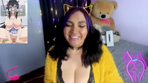 Snapshot of vero_jhonson chatting on 07-14-26, 02:05 karolina online show from 07-14-26, 02:05