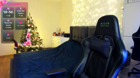 Veronica online show from 01-14-26, 04:34