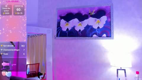 Veronica Olson online show from 02-09-25, 09:05