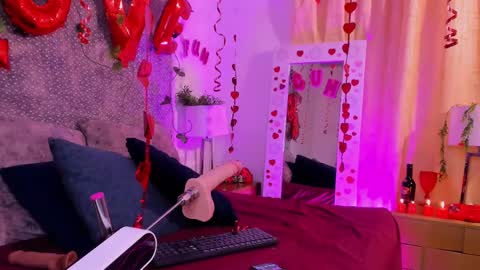 Veronica Olson online show from 02-16-25, 02:42