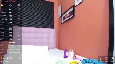 Veronica online show from 02-24-25, 03:42