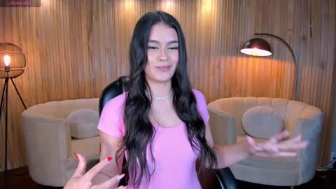 Snapshot of veronicacruz1 chatting on 01-09-25, 03:26 Vero online show from 01-09-25, 03:26