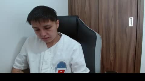 Veronica Clark online show from 12-03-24, 04:17