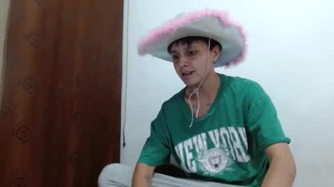 Veronica Clark online show from 01-16-25, 03:23