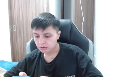 Veronica Clark online show from 03-09-25, 03:11