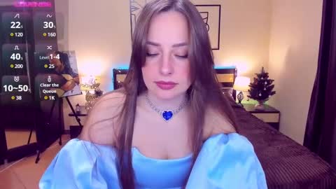 Veronica online show from 12-25-24, 05:16