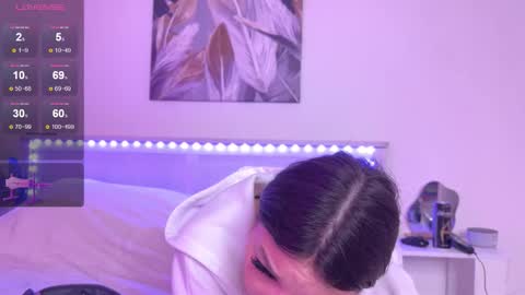 Snapshot of veronicaleal_ chatting on 09-29-25, 07:57 Vivi online show from 09-29-25, 07:57