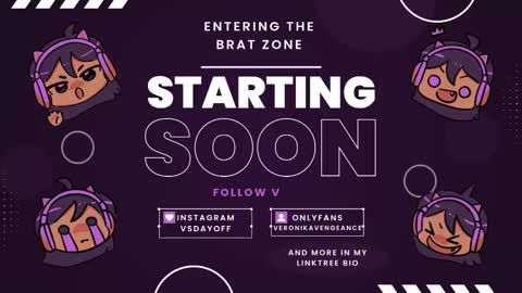 Snapshot of veronikavengeance chatting on 10-26-25, 07:53 VeronikaVengeance online show from 10-26-25, 07:53