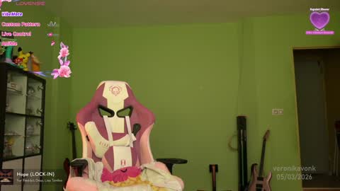 Veronika von Kleist online show from 03-05-26, 05:31