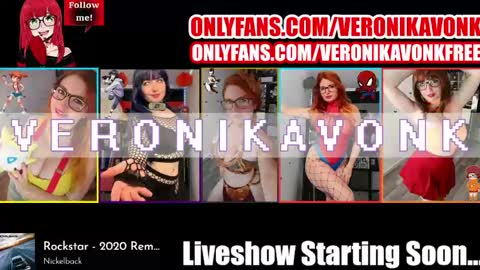 Veronika von Kleist online show from 05-22-26, 07:59