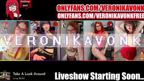 Veronika von Kleist online show from 07-02-26, 10:32