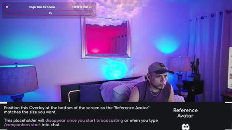 Snapshot of verspig7 chatting on 02-18-25, 01:54 VersPig7 online show from 02-18-25, 01:54