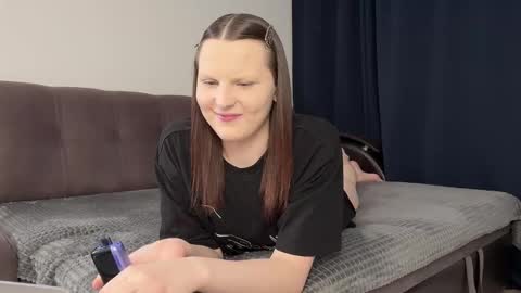 Karina followed me bb online show from 03-08-26, 10:30