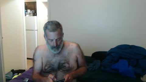 hairy man online show from 10-21-25, 12:00