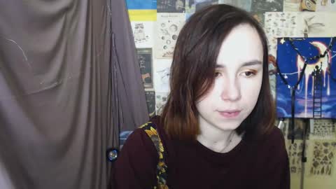 veryveryvery_shy online show from 03-01-25, 06:46