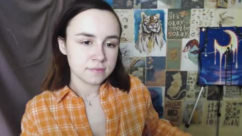 veryveryvery_shy online show from 03-07-25, 09:18