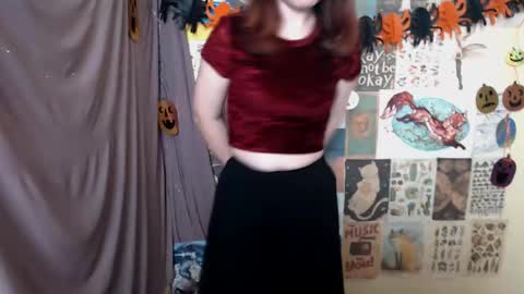 veryveryvery_shy online show from 10-29-25, 08:38