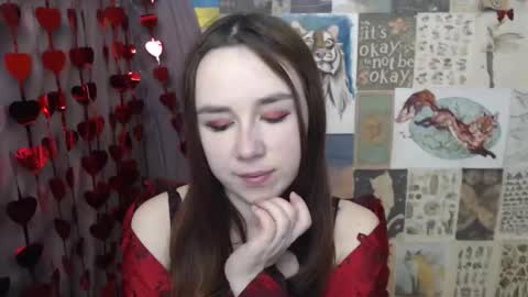 veryveryvery_shy online show from 02-06-26, 06:40