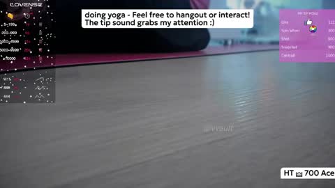 vesafine online show from 04-18-26, 11:49