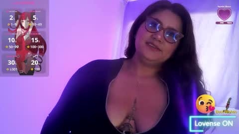 Snapshot of vesper_vixen chatting on 11-24-25, 04:07 Vesper Vixen online show from 11-24-25, 04:07
