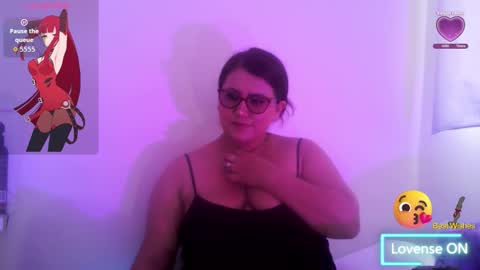 Snapshot of vesper_vixen chatting on 11-26-25, 03:13 Vesper Vixen online show from 11-26-25, 03:13