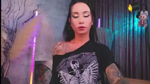 Snapshot of vespera_ chatting on 07-22-26, 02:36 Lady or Goddess Vespera online show from 07-22-26, 02:36