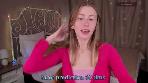 Celeste online show from 09-14-25, 05:39