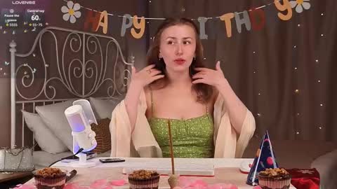 Celeste online show from 10-19-25, 05:41