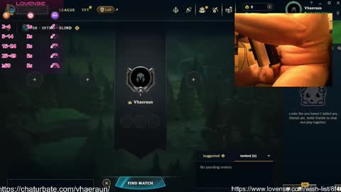 Vhaeraun online show from 04-10-26, 07:40
