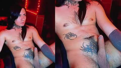 vhyxxxxen online show from 01-17-25, 05:11