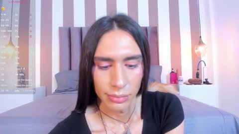 Ariana  online show from 12-20-25, 10:28