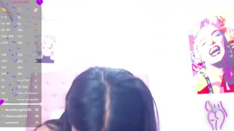 Snapshot of vic_nahomy chatting on 02-09-25, 04:50 nahomy online show from 02-09-25, 04:50