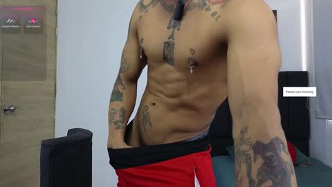 Victor cardenas online show from 12-04-24, 01:31