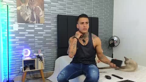 Victor cardenas online show from 01-19-25, 02:06