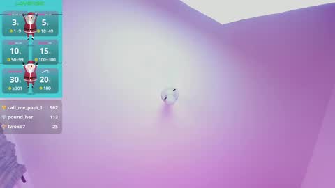 Snapshot of vichy_evans chatting on 12-31-24, 10:56 Vichy Everyday From 1400 to 2130 Col Time online show from 12-31-24, 10:56