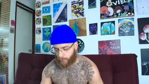 vickingcock7 online show from 10-29-25, 07:10