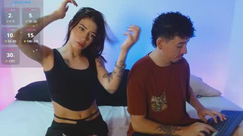 Samy y tomy online show from 09-10-25, 04:01