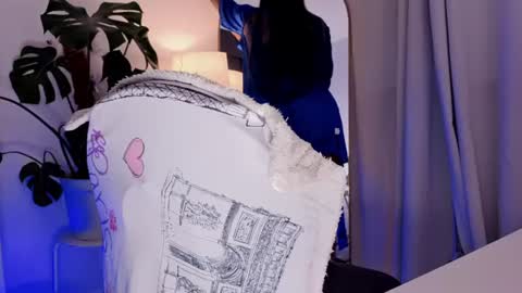 Snapshot of vickygrey1 chatting on 06-14-26, 05:48 Vicky Greys online show from 06-14-26, 05:48