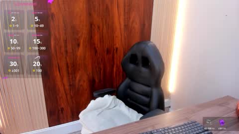 Snapshot of vickyjohnson1 chatting on 11-24-25, 08:52 Vicky online show from 11-24-25, 08:52