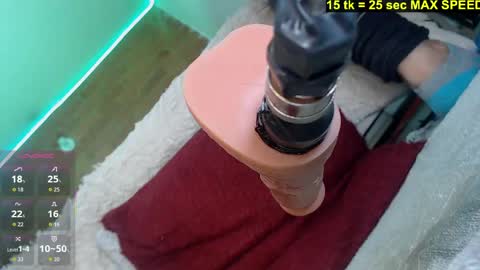 vickytera777 online show from 04-18-26, 02:26