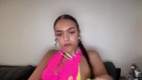 Goddess Victory  online show from 01-03-25, 06:11