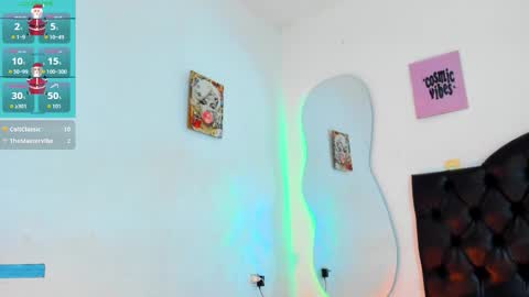 Victoria  independent model online show from 12-20-25, 02:57